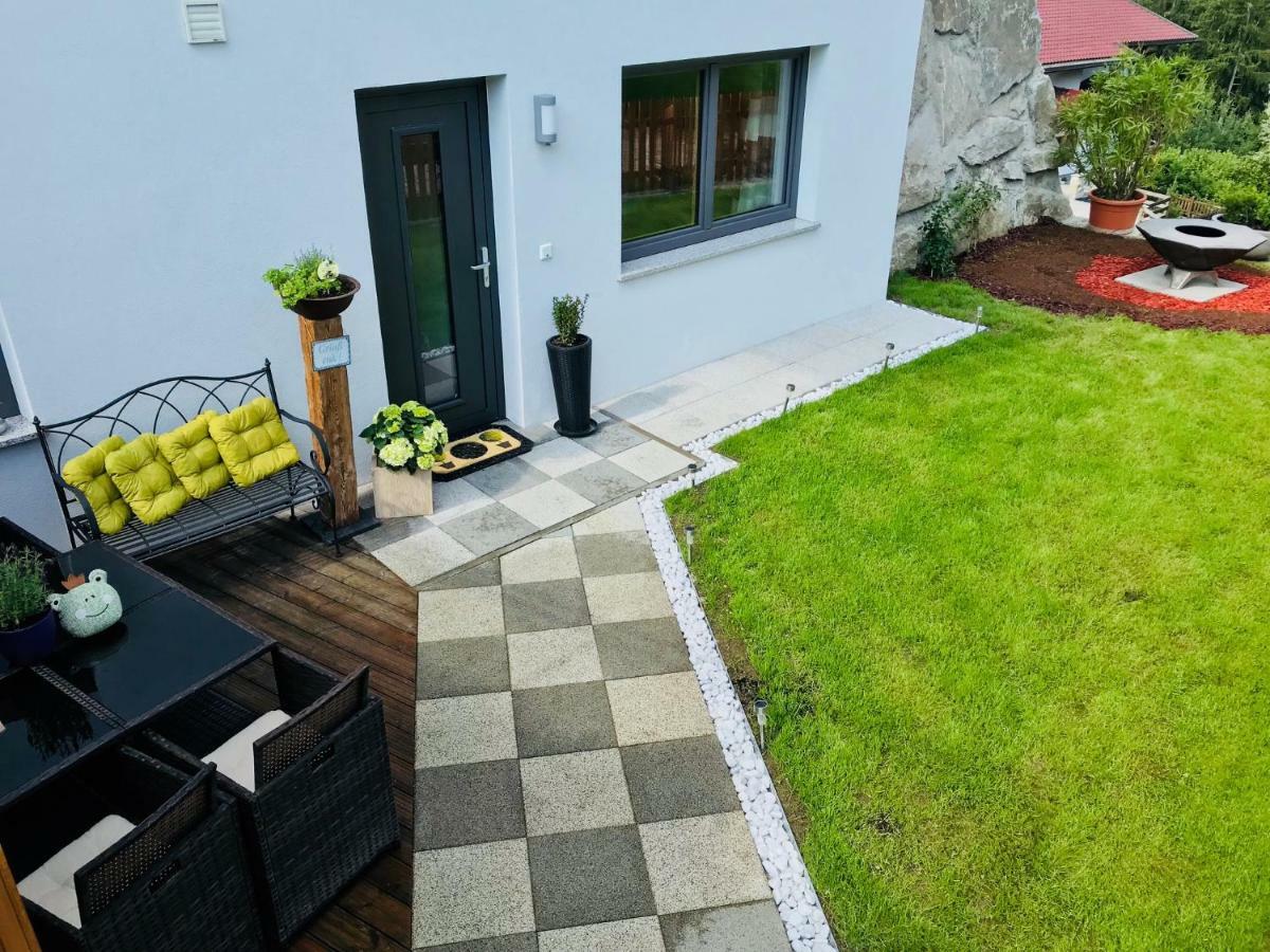 Ferienwohnung Kainer Zell am Ziller Exterior foto